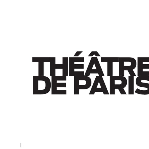 Salle Réjane Théâtre de Paris 3