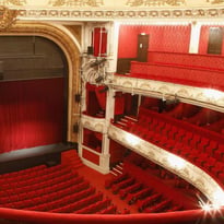 Salle Réjane Théâtre de Paris