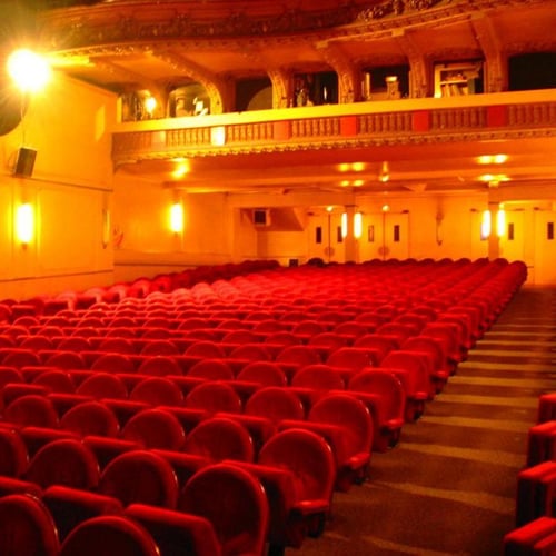 Palais des glaces 1