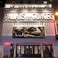 Palais des glaces