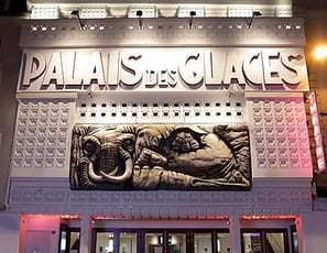 Palais des glaces