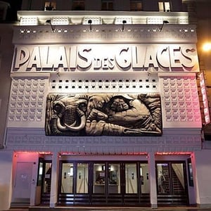 Palais des glaces