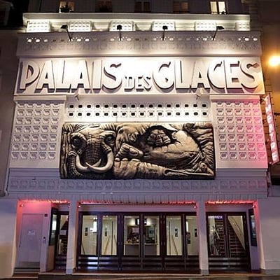 Palais des glaces