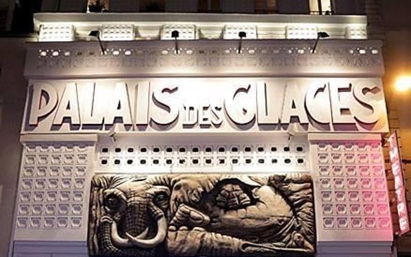Palais des glaces