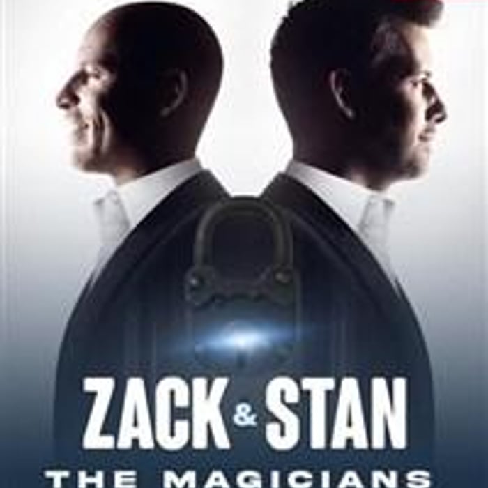 Zack & Stan dans The magicians