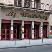 Théâtre des Mathurins