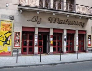 Théâtre des Mathurins