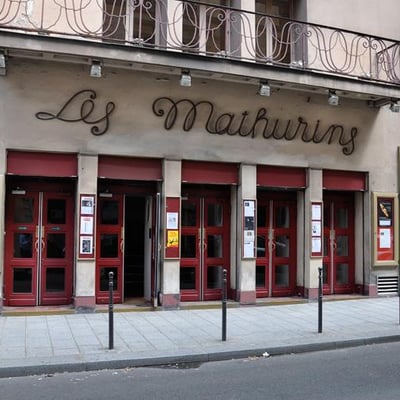 Théâtre des Mathurins