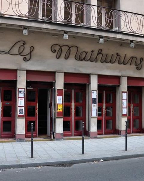 Théâtre des Mathurins