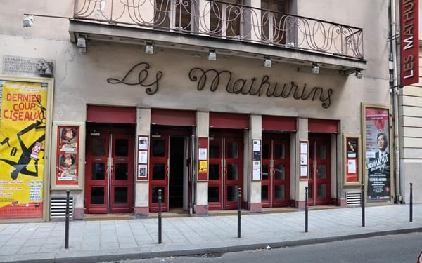 Théâtre des Mathurins