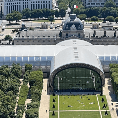 Grand Palais Éphémère