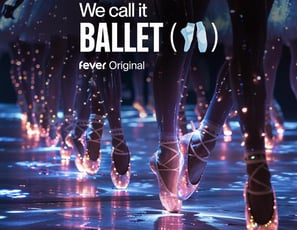 We Call It Ballet : La Belle au Bois Dormant dans un éblouissant spectacle de lumières