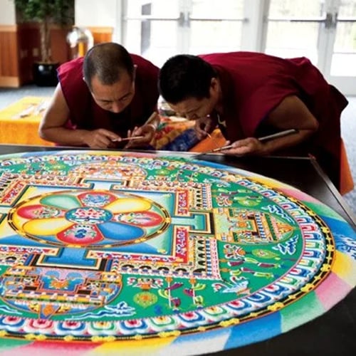 Festival Culturel du Tibet et des Peuples de l'Himalaya 1