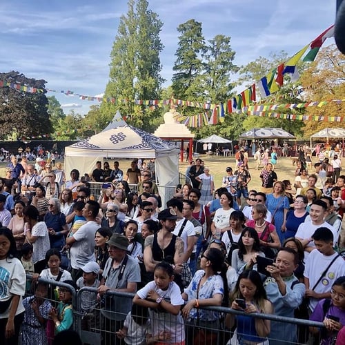 Festival Culturel du Tibet et des Peuples de l'Himalaya 2