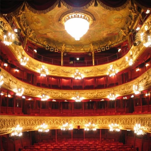 Théâtre du Palais Royal 1