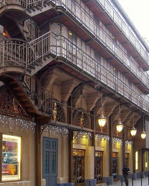 Théâtre du Palais Royal