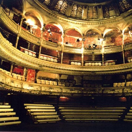 Théâtre des Bouffes du Nord 4
