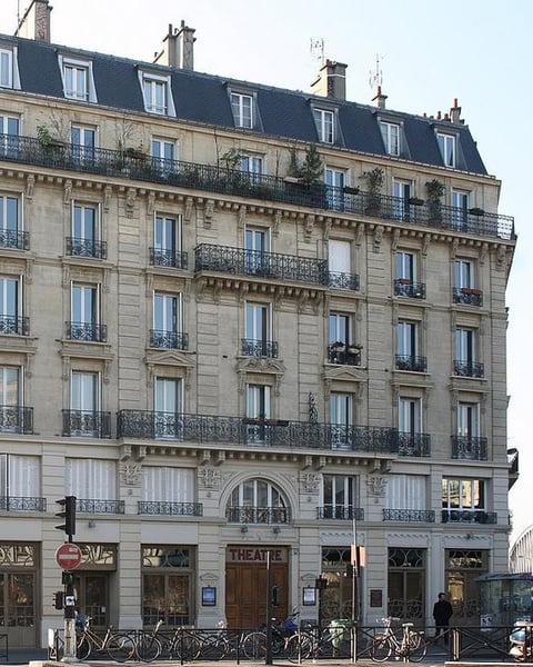 Théâtre des Bouffes du Nord