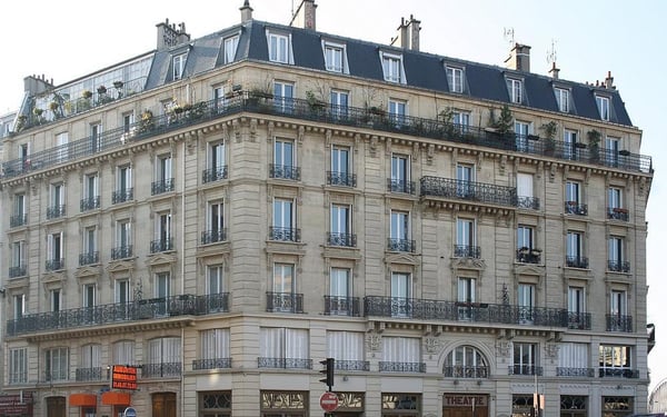 Théâtre des Bouffes du Nord