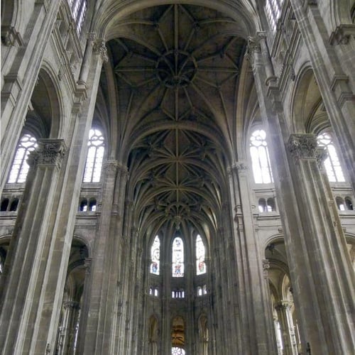 Eglise Saint Eustache 1