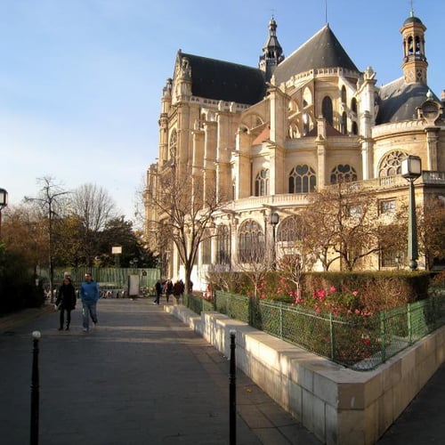 Eglise Saint Eustache 2