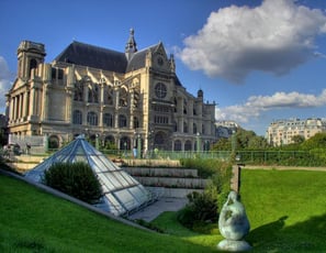 Eglise Saint Eustache