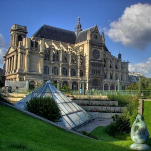 Eglise Saint Eustache