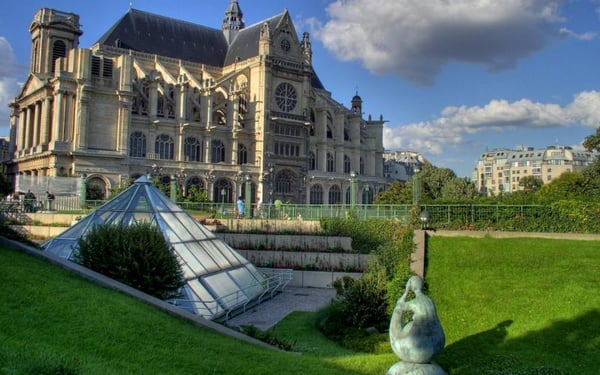 Eglise Saint Eustache