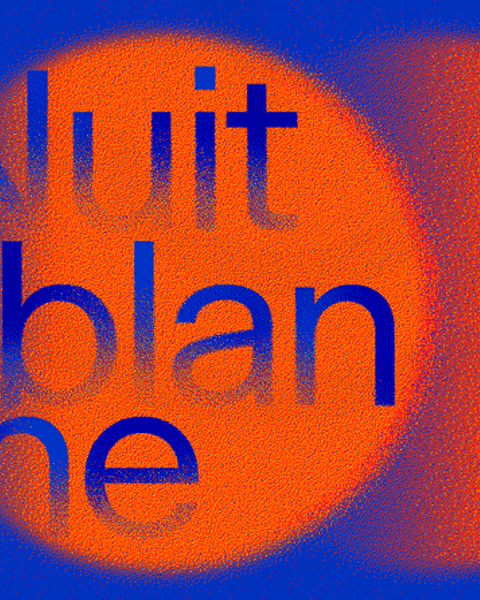 Nuit Blanche à Paris