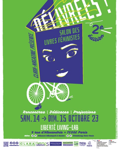 Salon Délivrées