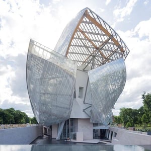 Fondation Louis Vuitton