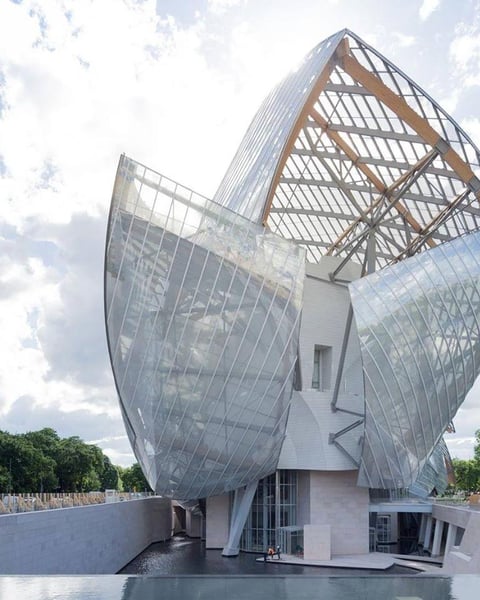 Fondation Louis Vuitton