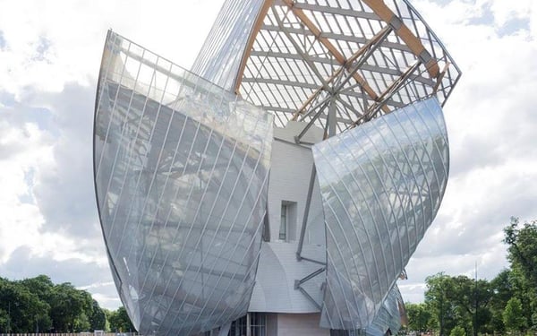 Fondation Louis Vuitton