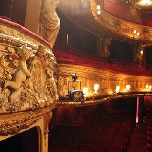 Théâtre de la renaissance Paris 3