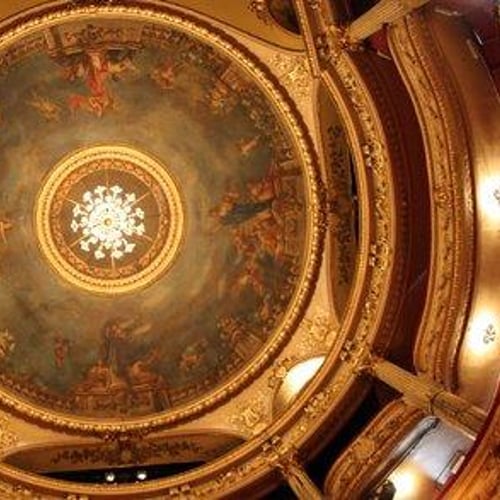 Théâtre de la renaissance Paris 4