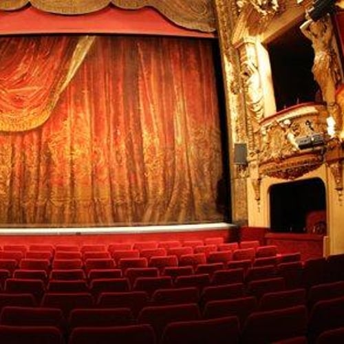 Théâtre de la renaissance Paris 5