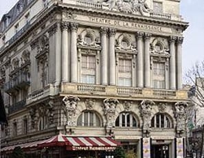 Théâtre de la renaissance Paris