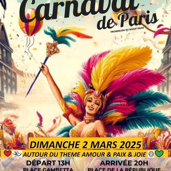 Carnaval de Paris