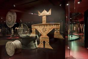 Musée du Quai Branly Jacques Chirac 1