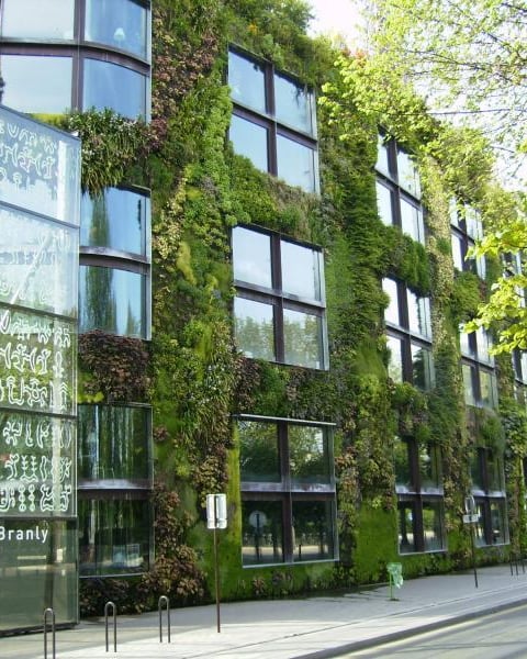 Musée du Quai Branly Jacques Chirac