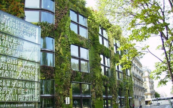 Musée du Quai Branly Jacques Chirac