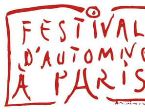 Festival d'Automne à Paris