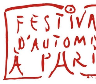 Festival d'Automne à Paris