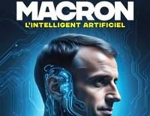 Macron, l'intelligent artificiel