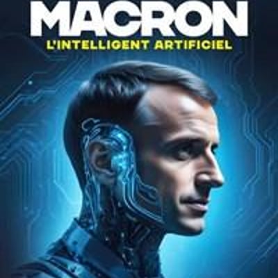 Macron, l'intelligent artificiel