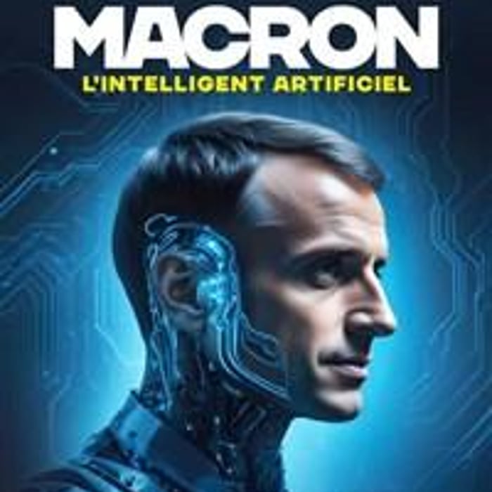 Macron, l'intelligent artificiel