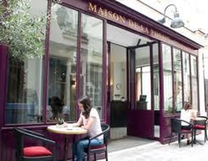 Maison de la Poésie Paris