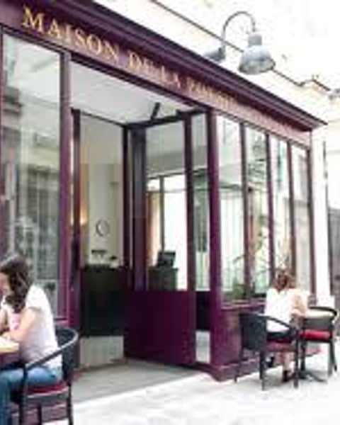 Maison de la Poésie Paris