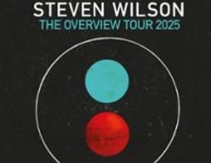 Steven Wilson, The Overview Tour 2025