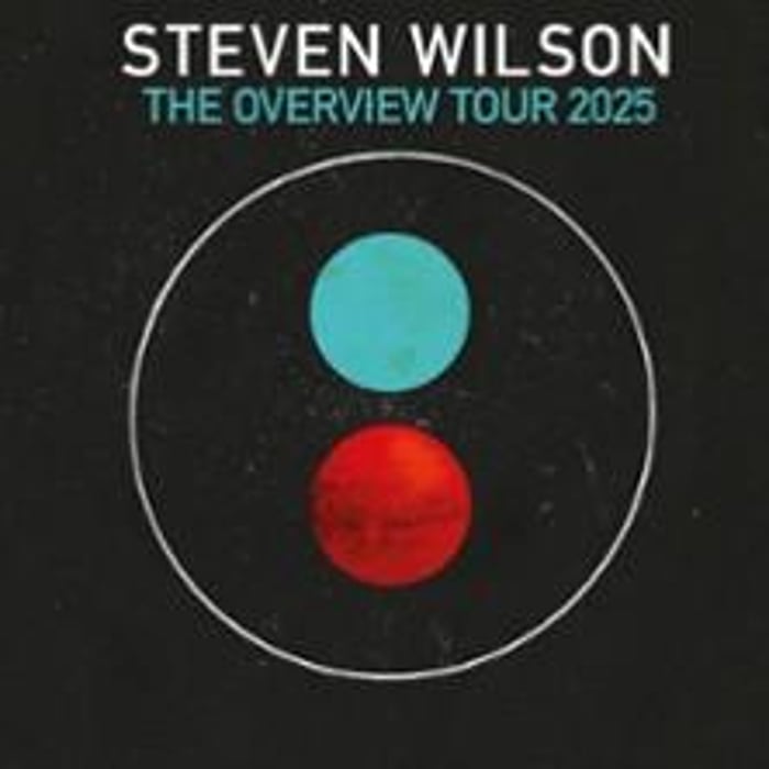 Steven Wilson, The Overview Tour 2025